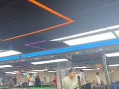 -JK CLUB 桌球俱乐部