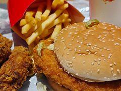 -麦当劳(总统大酒店店)