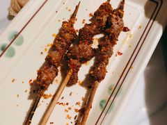 烤羊肉串-七八冷面·延边朝鲜族美食(圣熙八号店)
