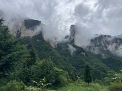 -鹿院坪生态旅游景区