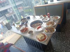 -釜盛海鲜烤肉火锅自助料理(正义坊购物中心店)