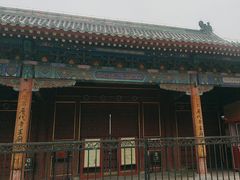 -历代帝王庙博物馆