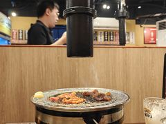 -蒜香焼肉PURUSHIN(马场路店)