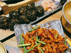 -冰川冷面·延边菜·炭烤串(观前店)