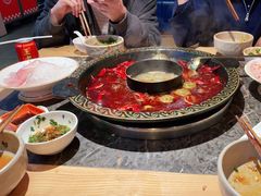 -映山红鲜货火锅(鱼嘴店)