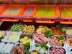 -拌陛河山抚顺麻辣拌(总店)