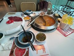 -左庭右院鲜牛肉火锅(新梅广场店)