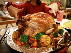 -WOLFGANG PUCK KITCHEN & BAR(迪士尼小镇店)