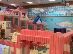 -Kitty Palace凯蒂城堡儿童生活馆(永旺梦乐城广州番禺广场店)