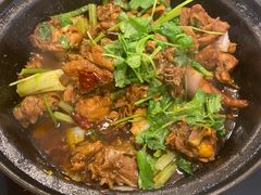 -重庆鸡公煲·青锅花椒鱼(牡丹江路店)