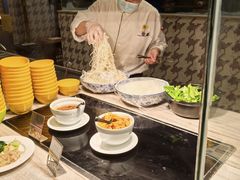 -客莱福诺富特酒店·互动餐厅