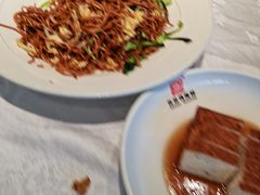 上海炒面-小舟山海鲜