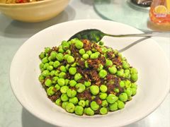 青豆酸菜炒肉末-湘厨壹品(芙蓉广场店)