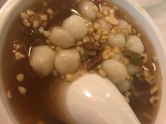 冰粉冰汤圆-重庆德庄火锅(保利水城店)