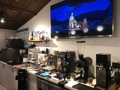 -Double cafe