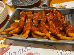 -恩你小木屋·韩式料理(南长街店)