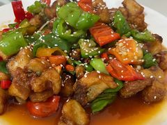 -煲来饱去冷水鱼