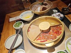 -巴奴毛肚火锅(广益哥伦布店)