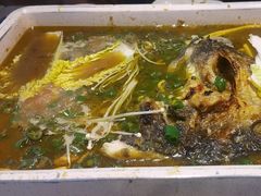 -半天妖烤鱼(和平印象城店)