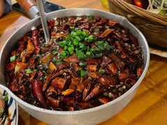 -林淡伯•厦门本地菜•生烫海鲜烧酒配(明发店)