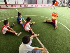 -慧动体育足球·篮球·体能培训(普陀真如店)