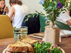 超级牛肉帕尼尼-O'mills Sourdough Bakery&Bistro(永嘉路店)