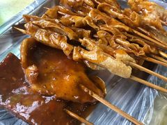 -王军炸串(振八街店)