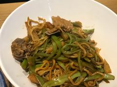 -金豆角砂锅焖面(安贞店)