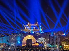 -相门城墙文化休闲景区