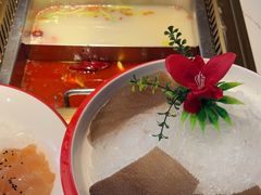 -洪焱重庆老火锅(万福花园店)