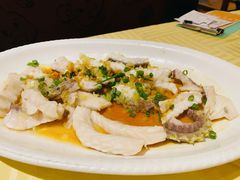 豉汁蒸脆肉皖-石岐佬中山菜馆(张溪店)