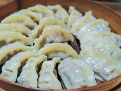 蒸饺-呼吸森林·生态农庄农家乐私房菜