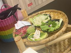 -卤校长重庆火锅(恒隆广场店)