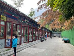 -李小老烧饼(常营民族家园店)