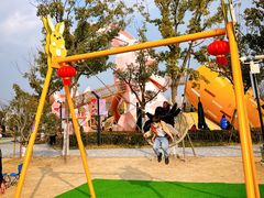 -季高兔窝窝亲子园(上海薰衣草公园店)