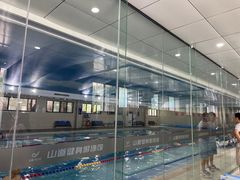 -山道健身游泳舞蹈(曙光店)