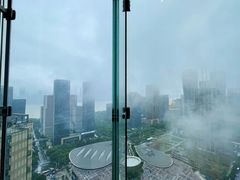 -悦轩中餐厅·高空江景·杭州柏悦酒店