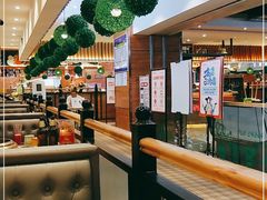 -悦橙烤肉海鲜自助(中央大街店)