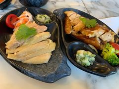 海南鸡饭-鸡坤茶室(三里屯店)
