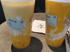 -喜茶(上海兴业太古汇店)