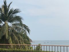 -日落吧·海景咖啡厅·餐酒吧·鸡尾酒·下午茶·乐队表演·浪漫夕阳·三亚文华东方酒店