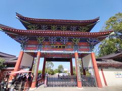 -终南山南五台景区