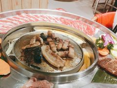 -哈哈碳都·牛肋条无限自助烤肉(台江万达店)