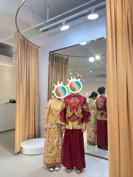 点击看大图 -GODDESS WHITE婚纱礼服(鹏城动力大厦店)