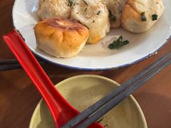 -舒蔡记生煎菜饭(云南中路店)