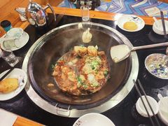 -小媳妇铁锅炖鱼(世博园店)