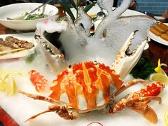 阿拉斯加雪蟹三吃-顺德了能馆(虎门店)