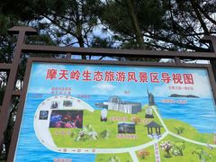 -摩天岭风景区