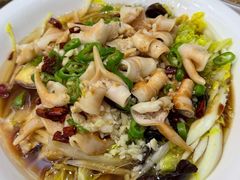 -华圆美食-老蓬莱菜(蓬港路店)