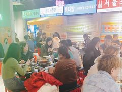 大堂-Meet Sun韩式大排档(五一广场7MALL店)